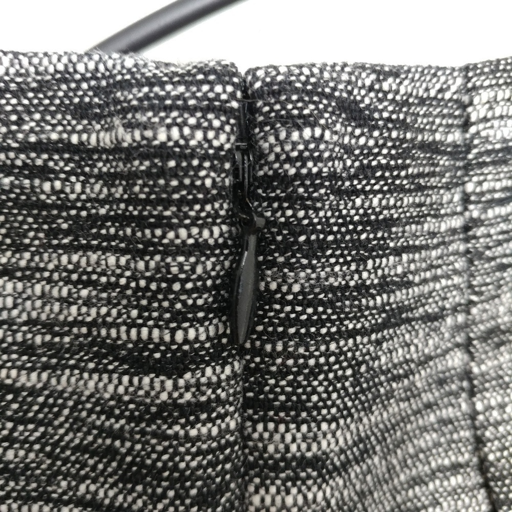 Madewell Countdown Skirt Size 6 View 4